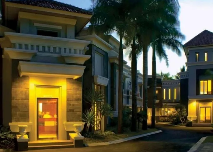 The Acacia Anyer