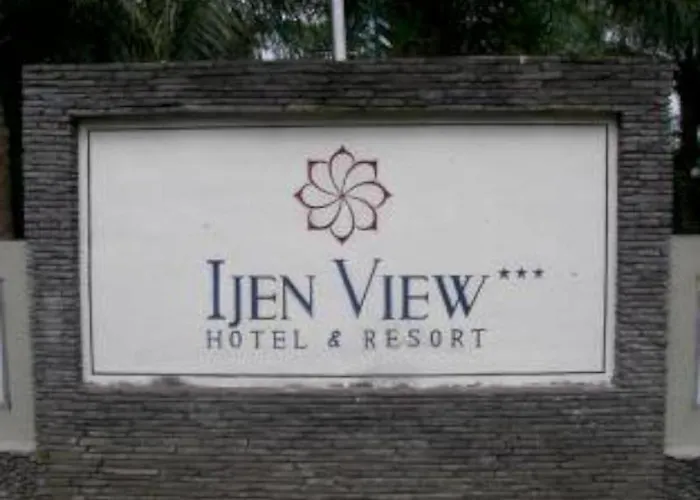 Ijen View &