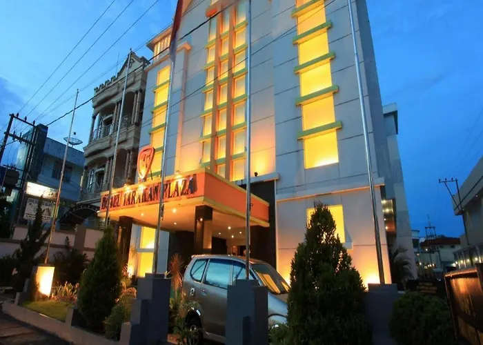 Tarakan Plaza
