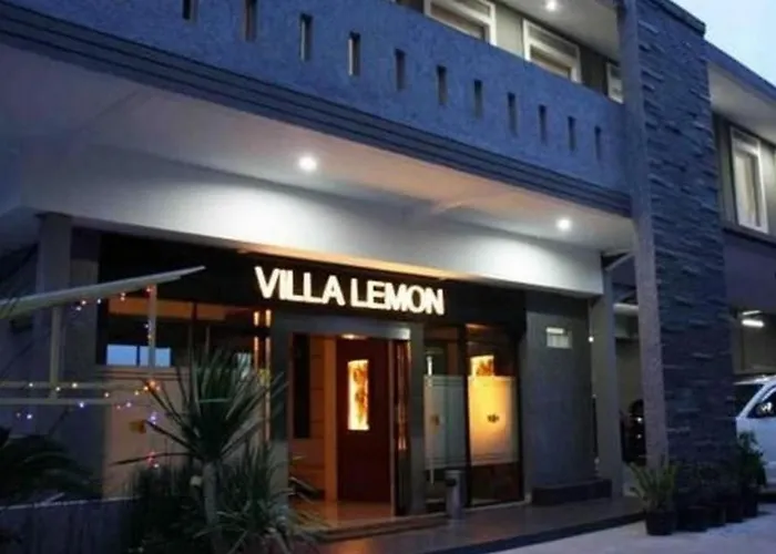 Villa Lemon