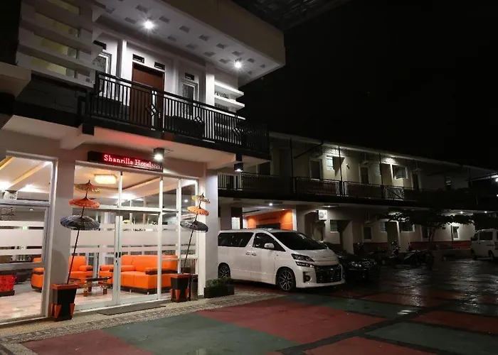 Shanrilla Hotel