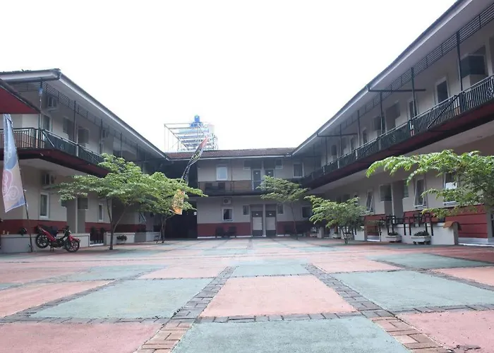 Shanrilla Hotel