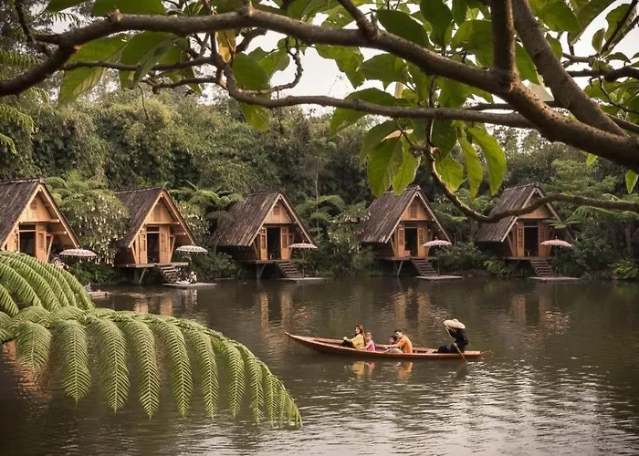 Dusun Bambu Resort