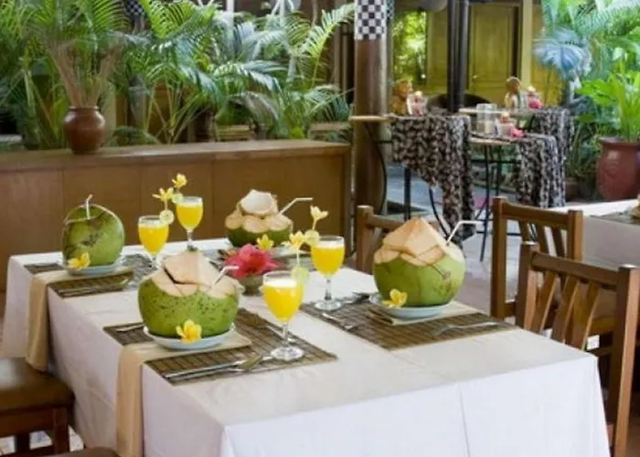 Nyiur Indah Beach Hotel
