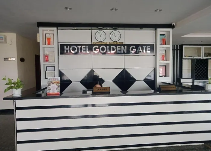 Collection O 625 Golden Gate