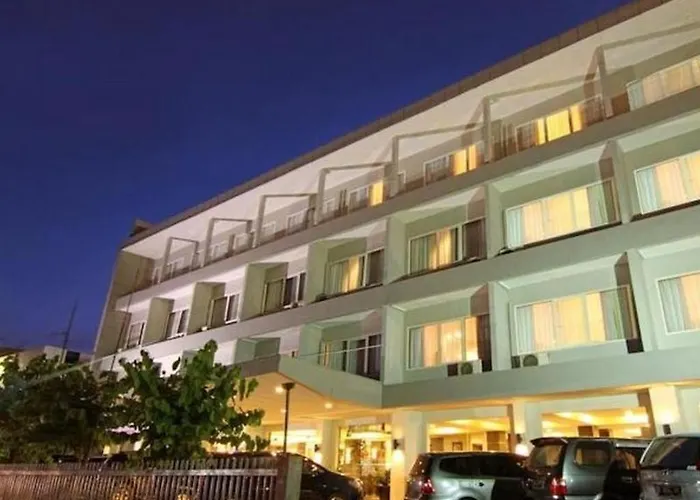 Hotel Pangeran City