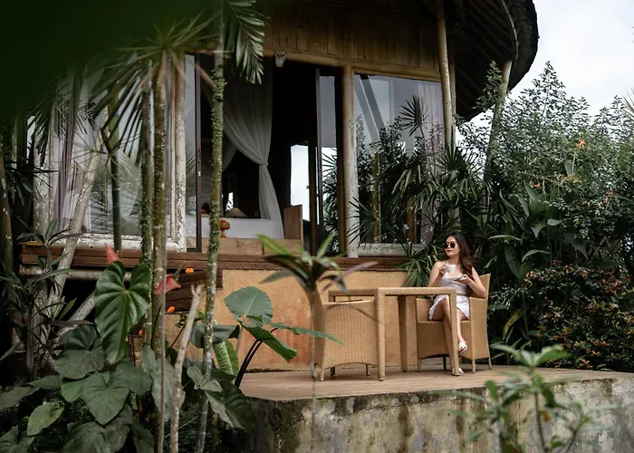 Padi Bali Retreat Hotel Payangan, Indonesia