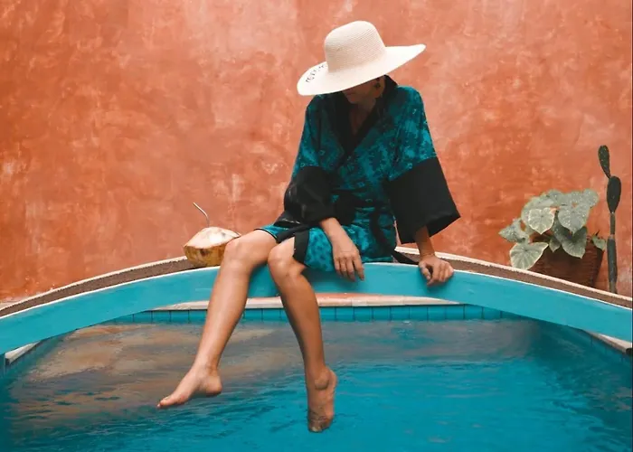 Villa Sea La Vie Private Pool Gili Meno, Indonesia