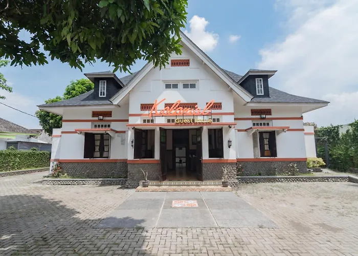 RedDoorz Syariah @ Kolonial