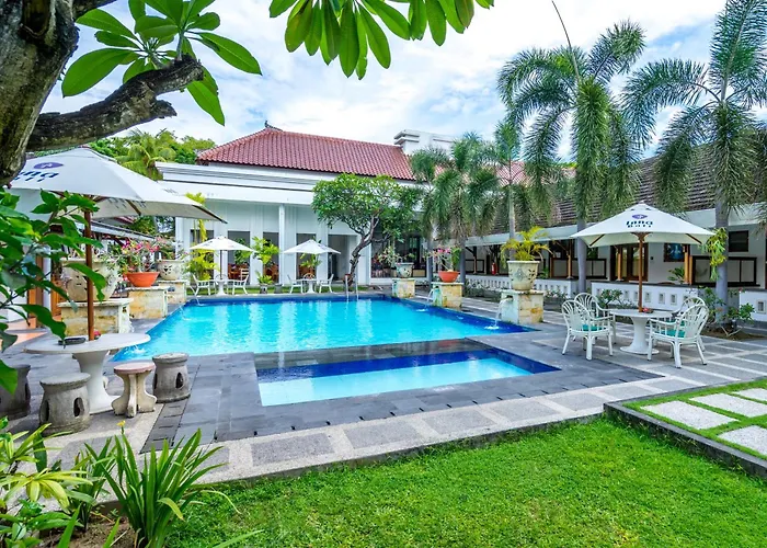 Inna Bali Heritage