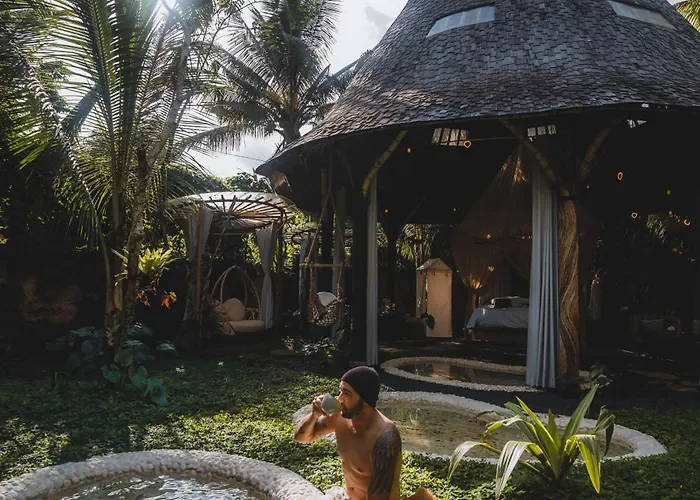 Veluvana Bali Sidemen , Indonesien