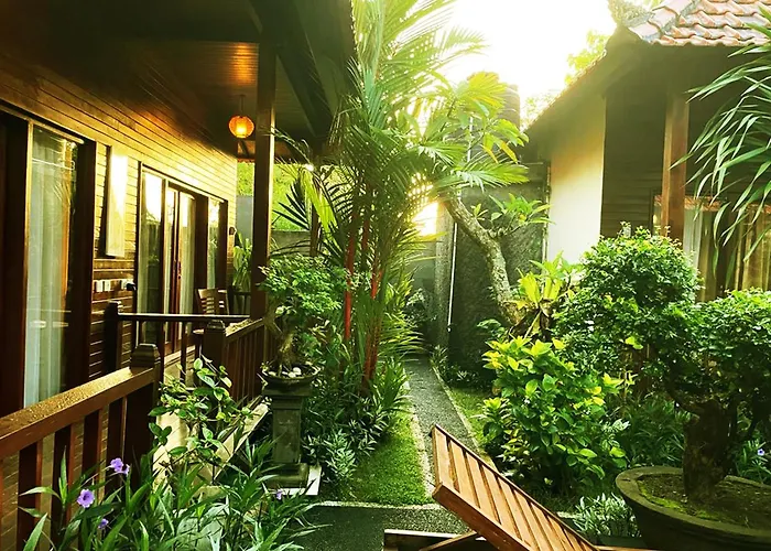 Wait Garden Cottage Toyapakeh, Indonesia