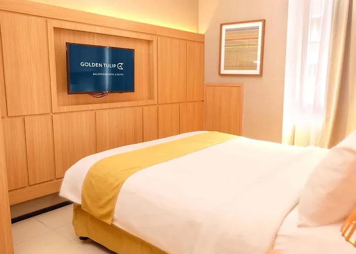 Golden Tulip Balikpapan &Suites
