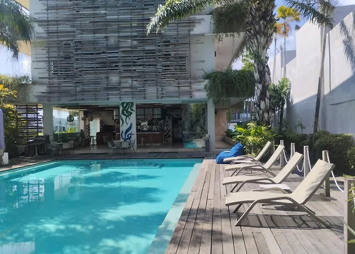Double View Mansions Bali