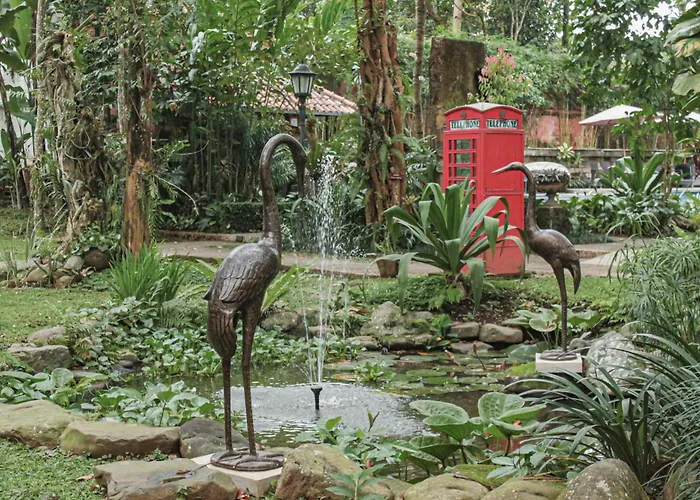 Kayu Arum Resort