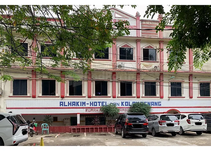OYO 90985 Hotel Alhakim Syariah