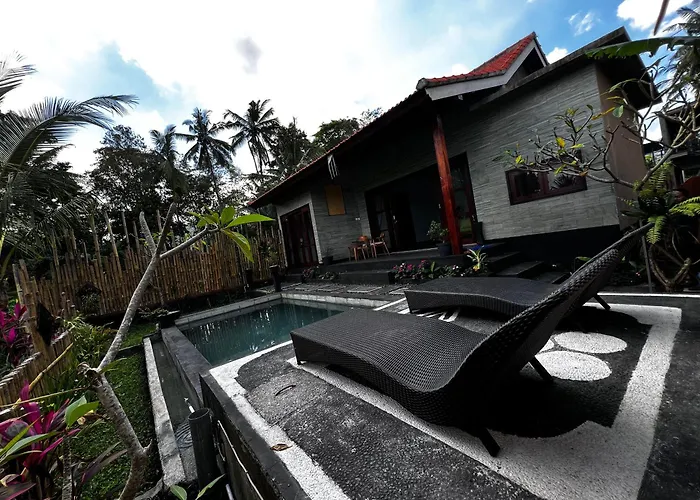 Ume Dukuh Home Sidemen, Indonesien