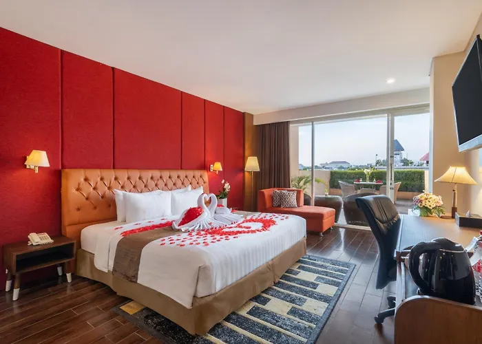 Merapi Merbabu Hotel Yogyakarta