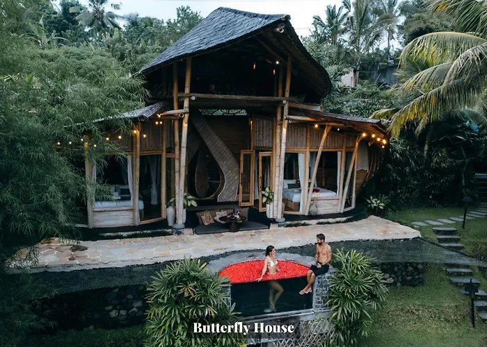 Camaya Bali - Magical Bamboo Houses