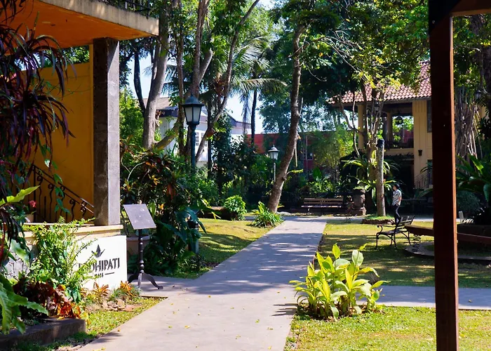 Kayu Arum Resort