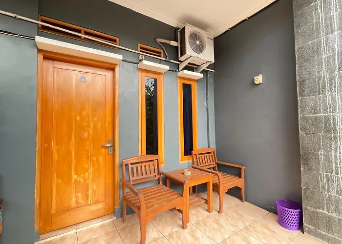 Bamboo House
