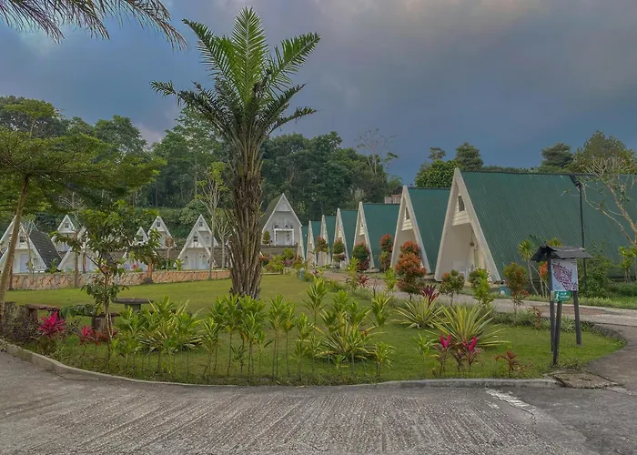 D'Kaliurang Resort&Convention Yogyakarta