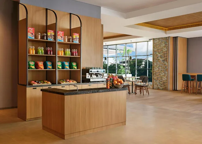 Four Points By Sheraton Batam Nagoya, Indonesia