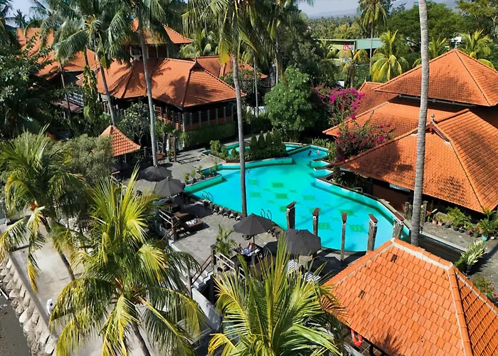 Nugraha Lovina Seaview Resort&Spa