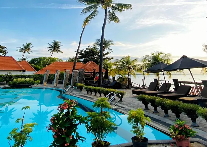 Nugraha Lovina Seaview Resort&Spa