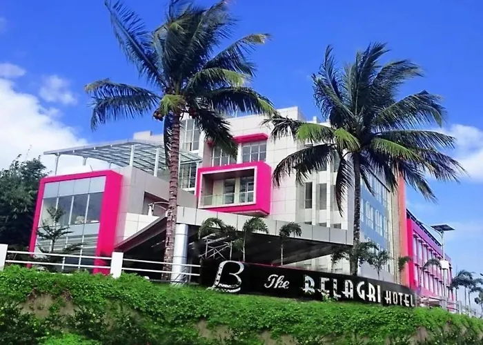 The Belagri Hotel And Convention