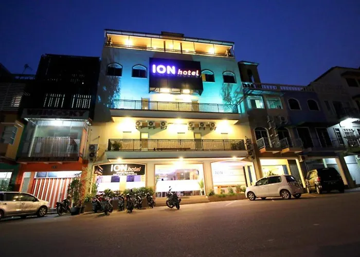 Ion Hotel