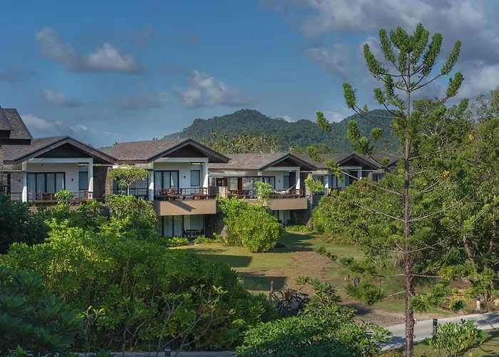The Residence Bintan Kawal, Indonesia