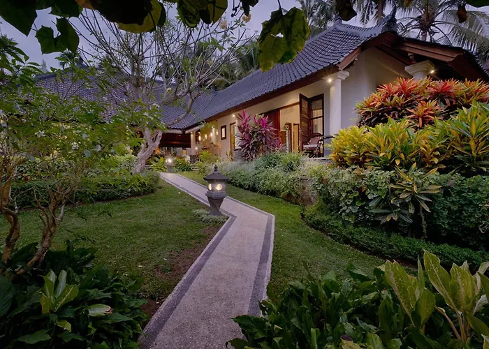 Kutus Kutus Saba Beach Villa