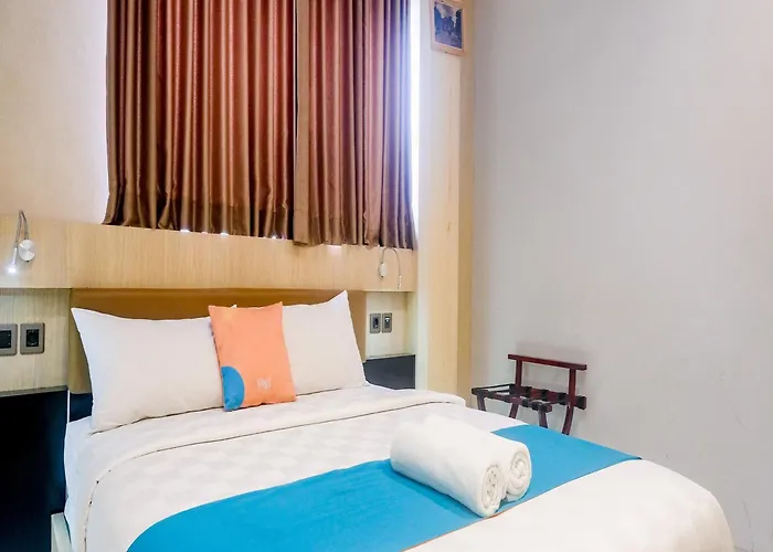 Sans Vibes Hotel Grand Omah Sastro Gejayan
