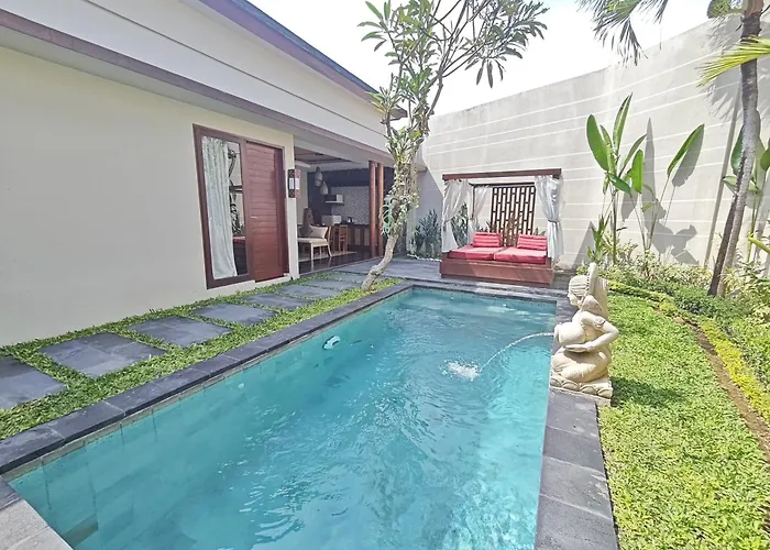 Gaing Mas Jimbaran Villas by Gaing Mas Group
