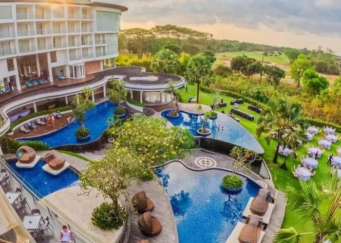 Swiss-Belresort Pecatu