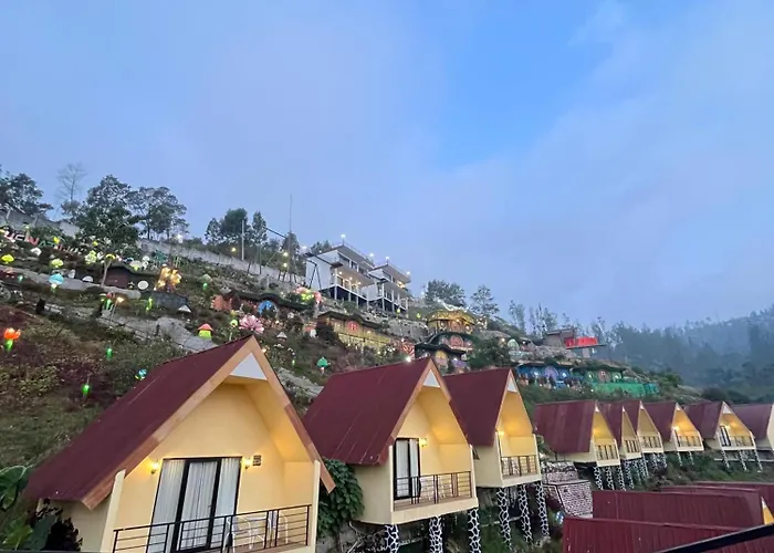 Hotel Nature Bromo And Resort
