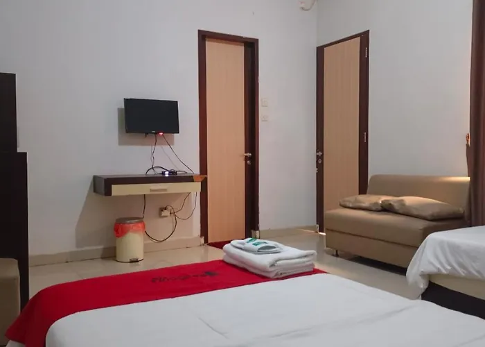 RedDoorz Syariah Plus @ Banjarbaru 2