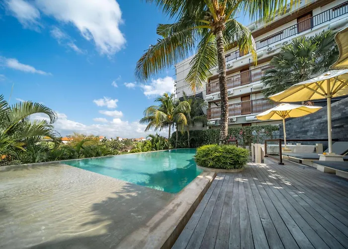 Astera &Spa Canggu By Ini Vie Hospitality