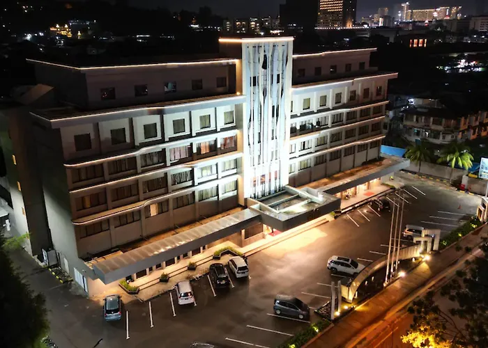 Ggi Hotel Batam