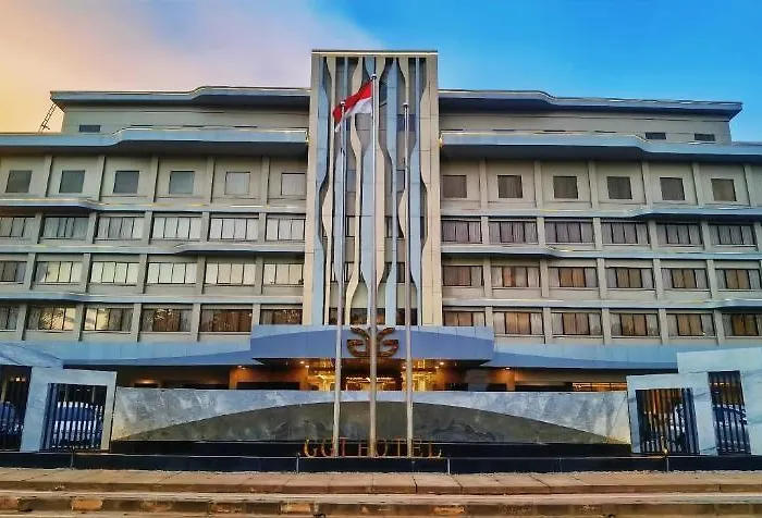 Ggi Hotel Batam