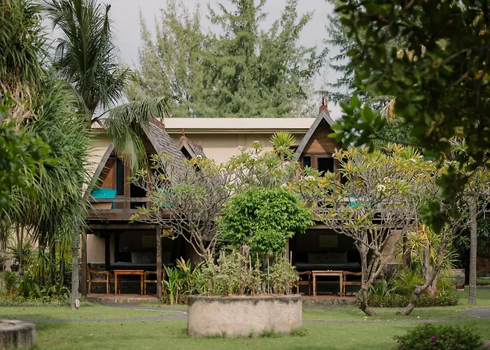 Vila Ombak Gili Trawangan, Indonesien