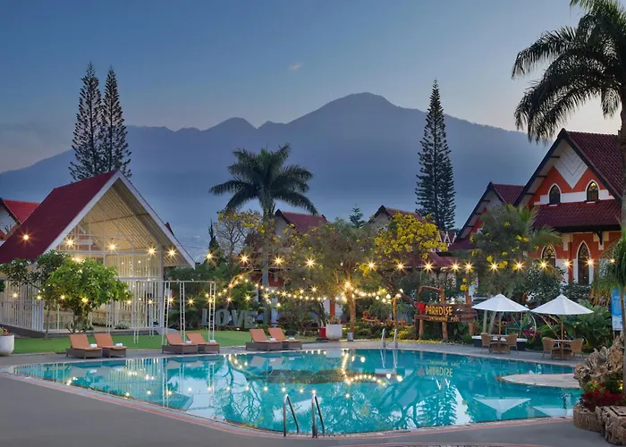 Royal Hotel And Villa Batu