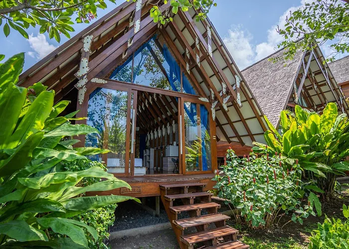 Atra Bambulogy Villa By Bambulogy Resort