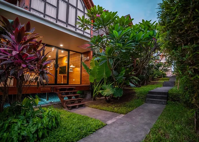 Atra Bambulogy Villa By Bambulogy Resort