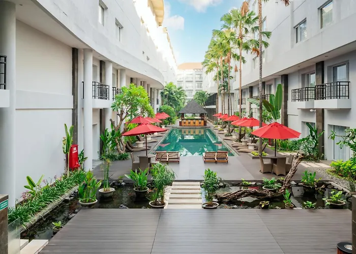 b Hotel Bali&Spa
