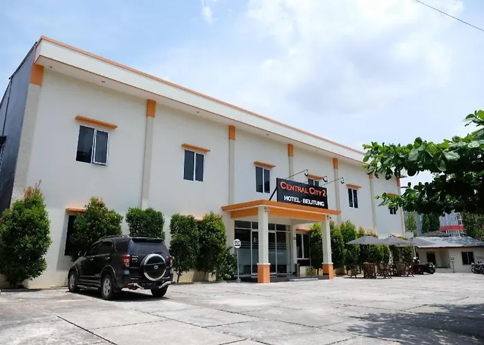 Oyo 1616 Hotel Central City 2 Tanjung Pandan, Indonesia