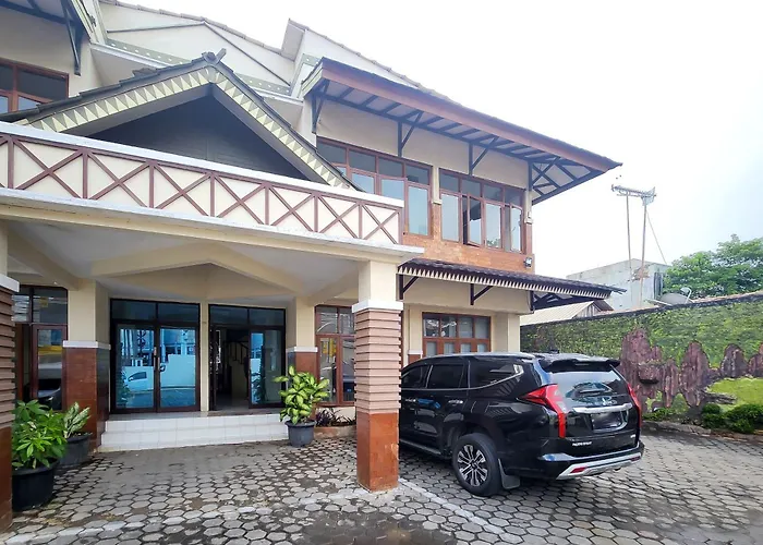 Fajar Indah Mitra RedDoorz