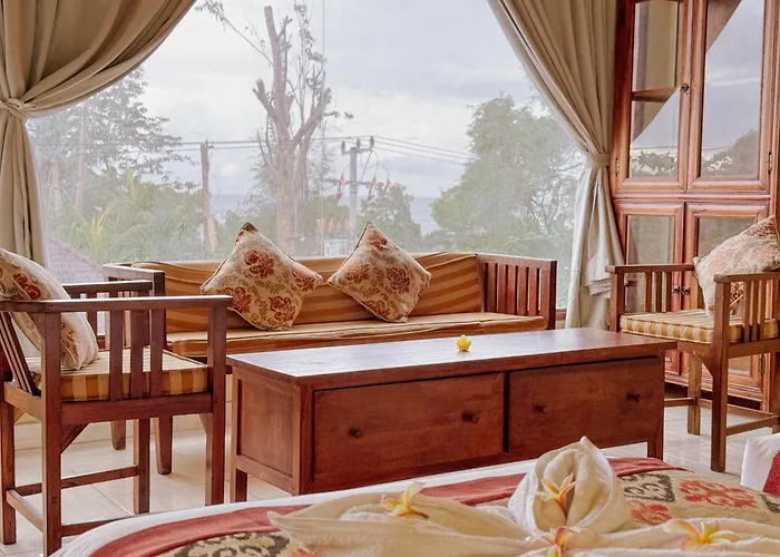 Amed Cafe&Hotel Kebun Wayan