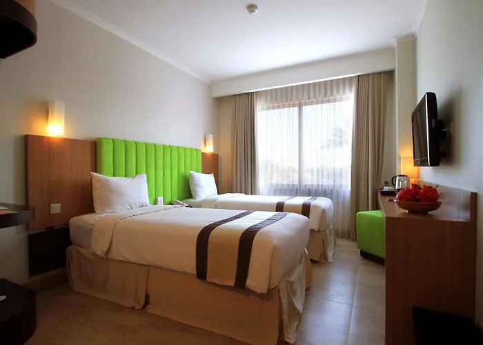 Vrata Hotel Yogyakarta